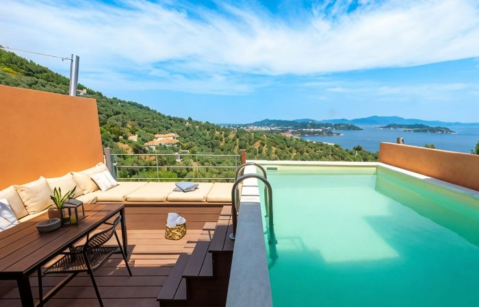 Skiathos Gea Villas