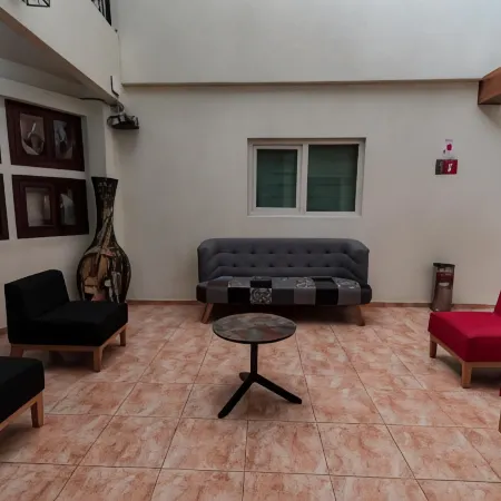 Hotel Alcazar - Guadalajara Centro Historico