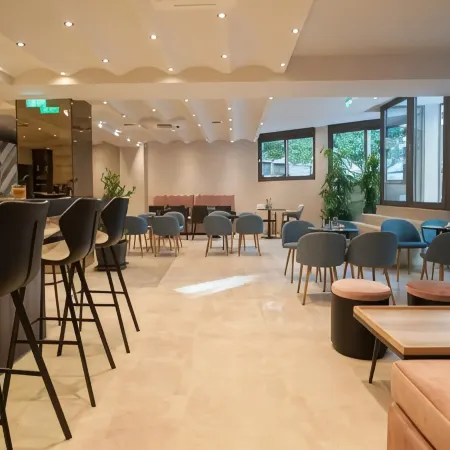 Athens Platinum Rooms and Suites