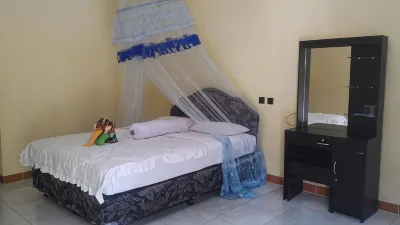 Bintang Wisata Riung Отели в г. 