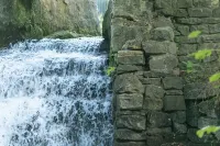 Haus am Wasserfall فنادق في Detmold