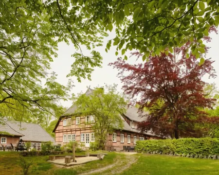 Landhaus Haverbeckhof Hotels in Bispingen