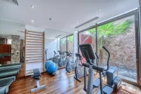 Akwa Palace Douala - Gym