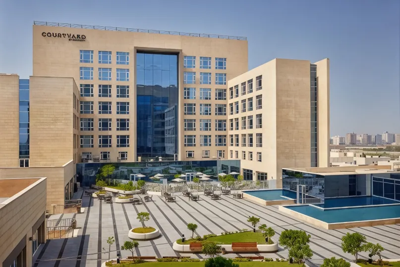 Courtyard Jubail