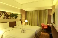 Soll Marina Hotel Serpong Hotels in North Serpong