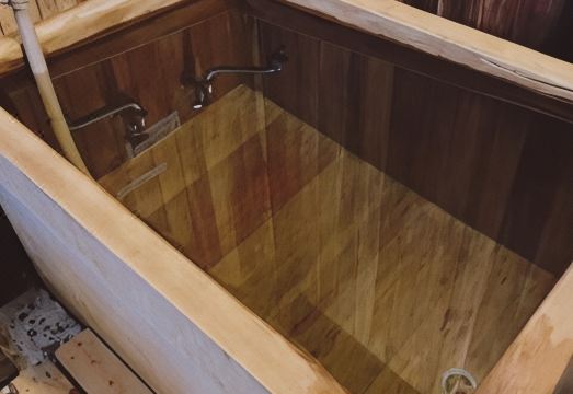 하코네 게스트하우스 도이 내부