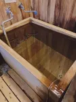 Hakone Guesthouse Toi - suối nước nóng