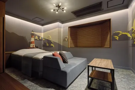 Sodegaura COAST HIKE HOTEL Отели рядом со станцией JR Sodegaura station