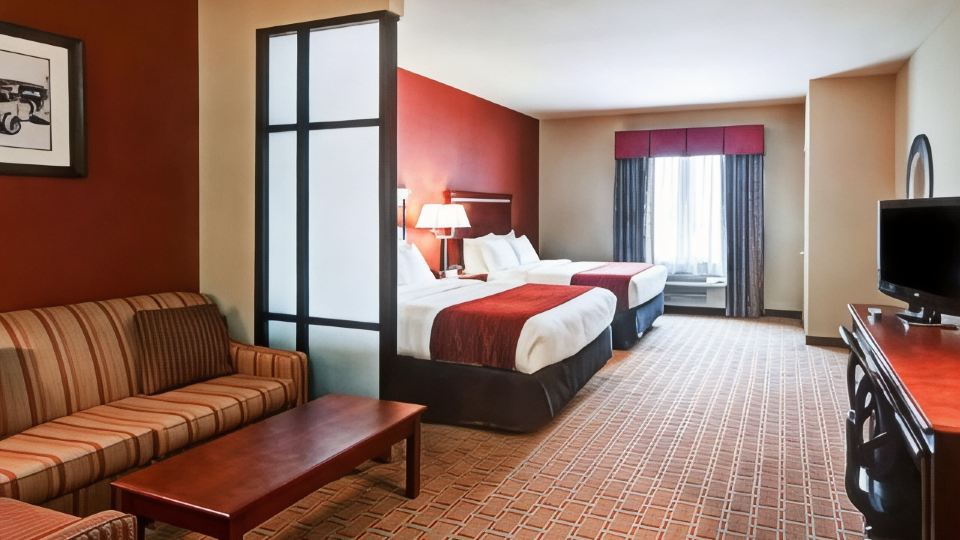 Comfort Suites Lake Worth