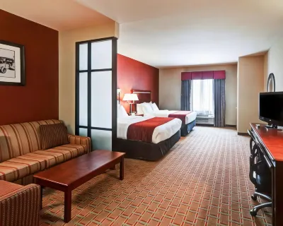 Comfort Suites Lake Worth
