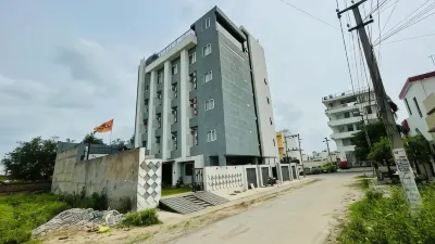 Hotel Suvin Residency - Rooftop Swimming Pool Hotels near B-Block, Garden