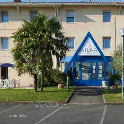 Hôtel Atena Hotel Exterior