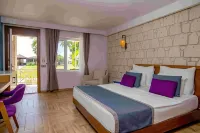 Risus Beach Resort Hotel Hotel a Yavansu Mahallesi
