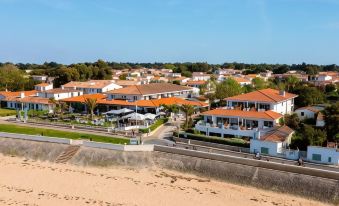 HR Hôtel-Restaurant & Spa Marin