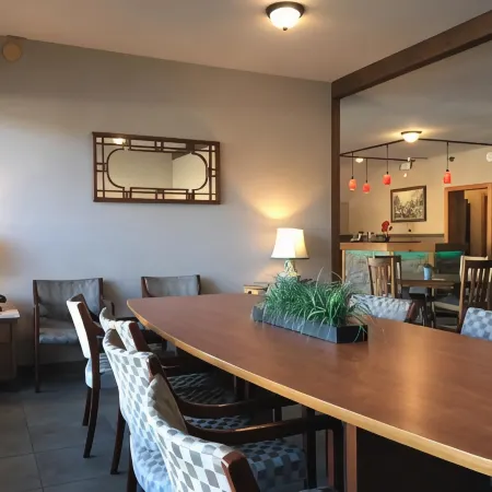 Timber Lodge Inn Отели в г. Киттитас
