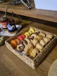 B&B Suite Cutelli - breakfast