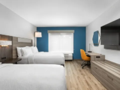 ฮอลิเดย์ อินน์ เอ็กซ์เพรส ชัตตานูกา – แฮมิลตันเพลซ บาย IHG โรงแรมในแชตทานูกา