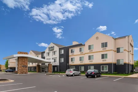 Fairfield Inn & Suites Beloit
