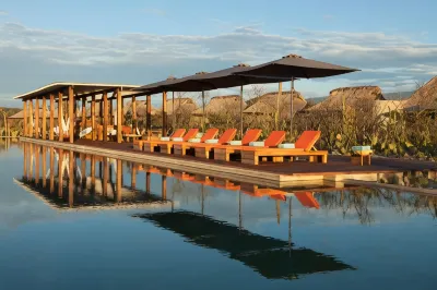 Hotel Escondido, Puerto Escondido, a Member of Design Hotels - Adults Only Hotel di Villa de Tututepec de Melchor Ocampo