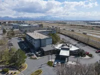 Four Points by Sheraton Salt Lake City Airport