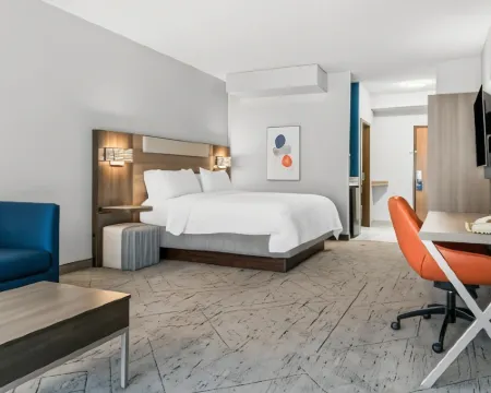 Holiday Inn Express & Suites DETROIT NORTH - ROSEVILLE by IHG Hotels in Macomb County