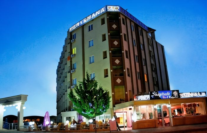 Meryemana Hotel