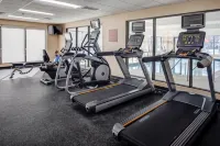 TownePlace Suites Detroit Canton - Gym