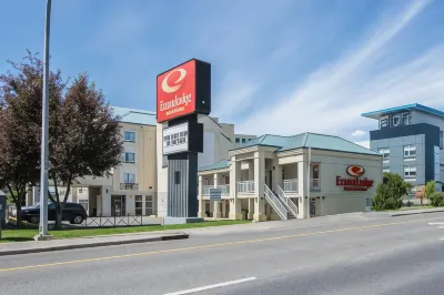 Econo Lodge Inn & Suites University Hotels near Taylor Institute for Teaching and Learning