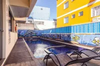 Hanna San Diego Apart Hotel - Kolam Renang