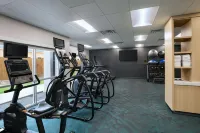 TownePlace Suites by Marriott Weatherford - Gym