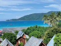 Harrera Perhentian, Long Beach Các khách sạn ở Pulau Perhentian