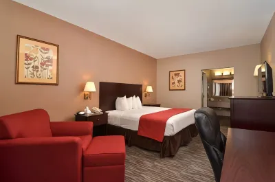 Best Western Dayton Inn  Suites Hotels in Dayton