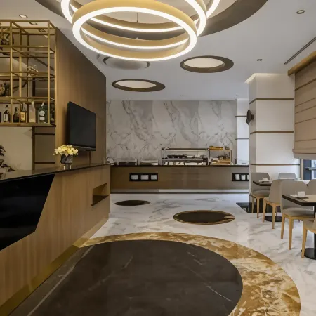 Gleam Bomonti Hotel Отели рядом с достопримечательностью «Trump towers»