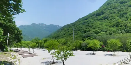 Wanju Yewon Camping Site