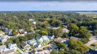 Freshly Painted -Saltwater Retreat! Close to Parris Island/Sands Beach!