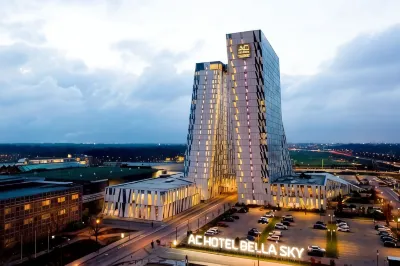 AC Hotel Bella Sky Copenhagen Hotels near Byskoven