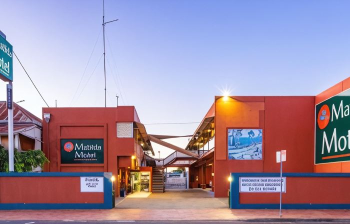 Matilda Motel