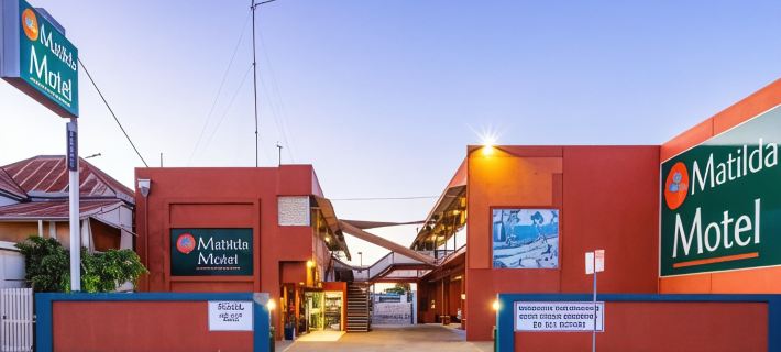 Matilda Motel Hotels in Bundaberg