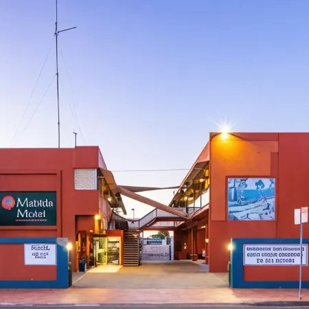 Matilda Motel