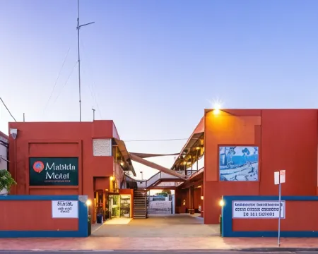 Matilda Motel Hotéis em Bundaberg