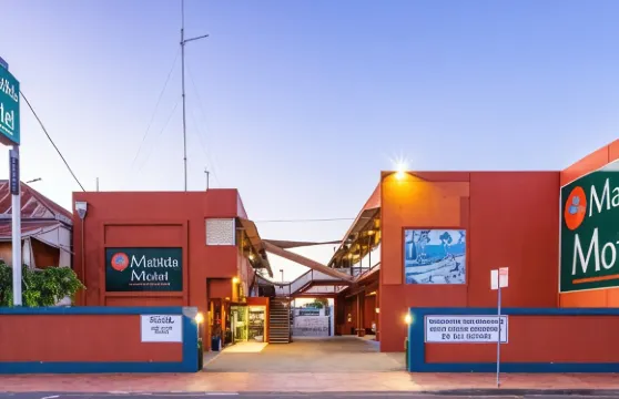 瑪蒂爾達汽車旅館
