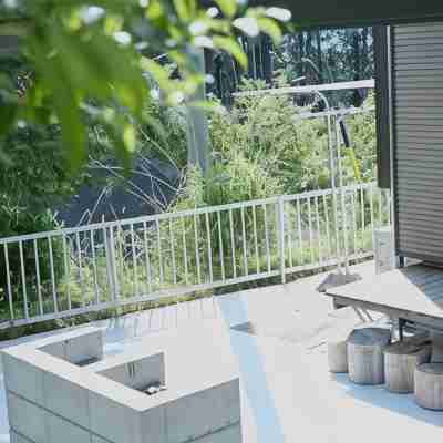 The M Nakatsugawa Hotel Exterior