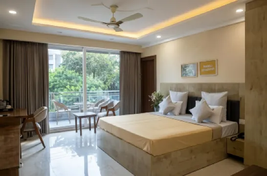Perch Arbor Cyber City Hotel di 