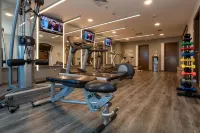 Hotel Ciudad de David - Gym