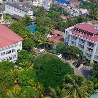 Jaffna City Hotel Hotel Exterior