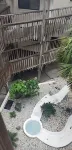Ocean Front Condo Just Steps to the Beach -Maximum 6 night stay only.