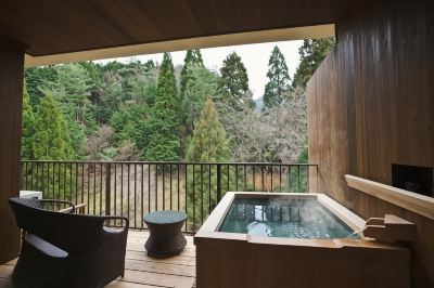 スパ・大浴場 湯の花温泉　京YUNOHANA RESORT 翠泉の写真