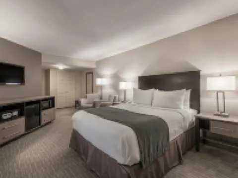 シャトー ベッドフォード、トレードマーク コレクション バイ ウィンダム ハリファックスのホテル