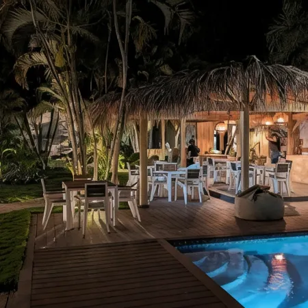 Empyrean Tropical Wellness Portillo