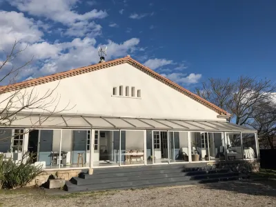 Aux Belles Vacances - Adults Only Hotels in Caux-et-Sauzens